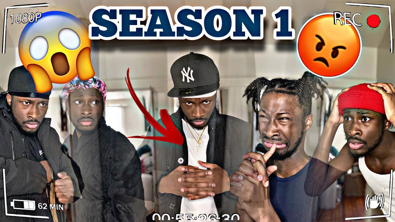 A DARK KINGS TALE 🥀 ... SEASON 1 | TheKingMonaire