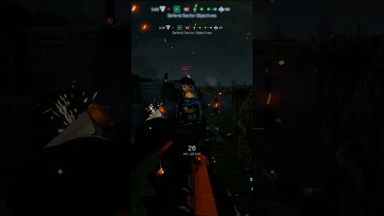 🔥DF Gameplay 🎮💥⚡ short- 204 #shorts #deltaforce #gaming