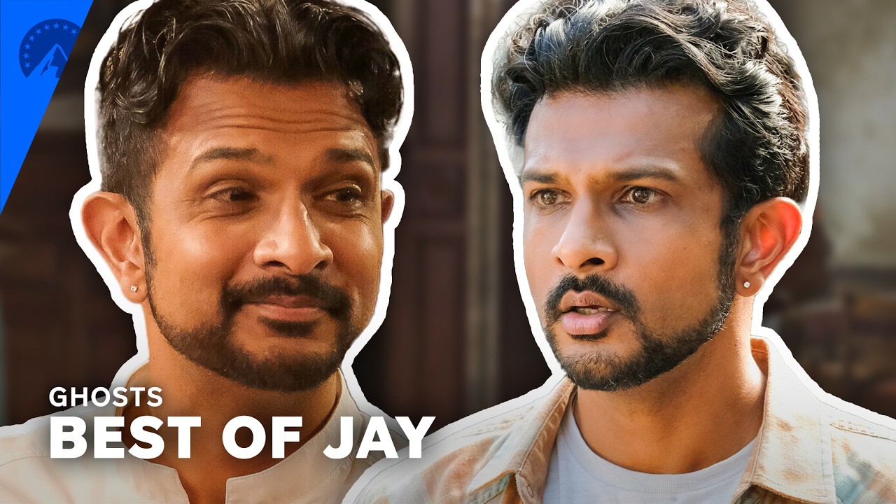Ghosts | Best of Jay | Paramount+