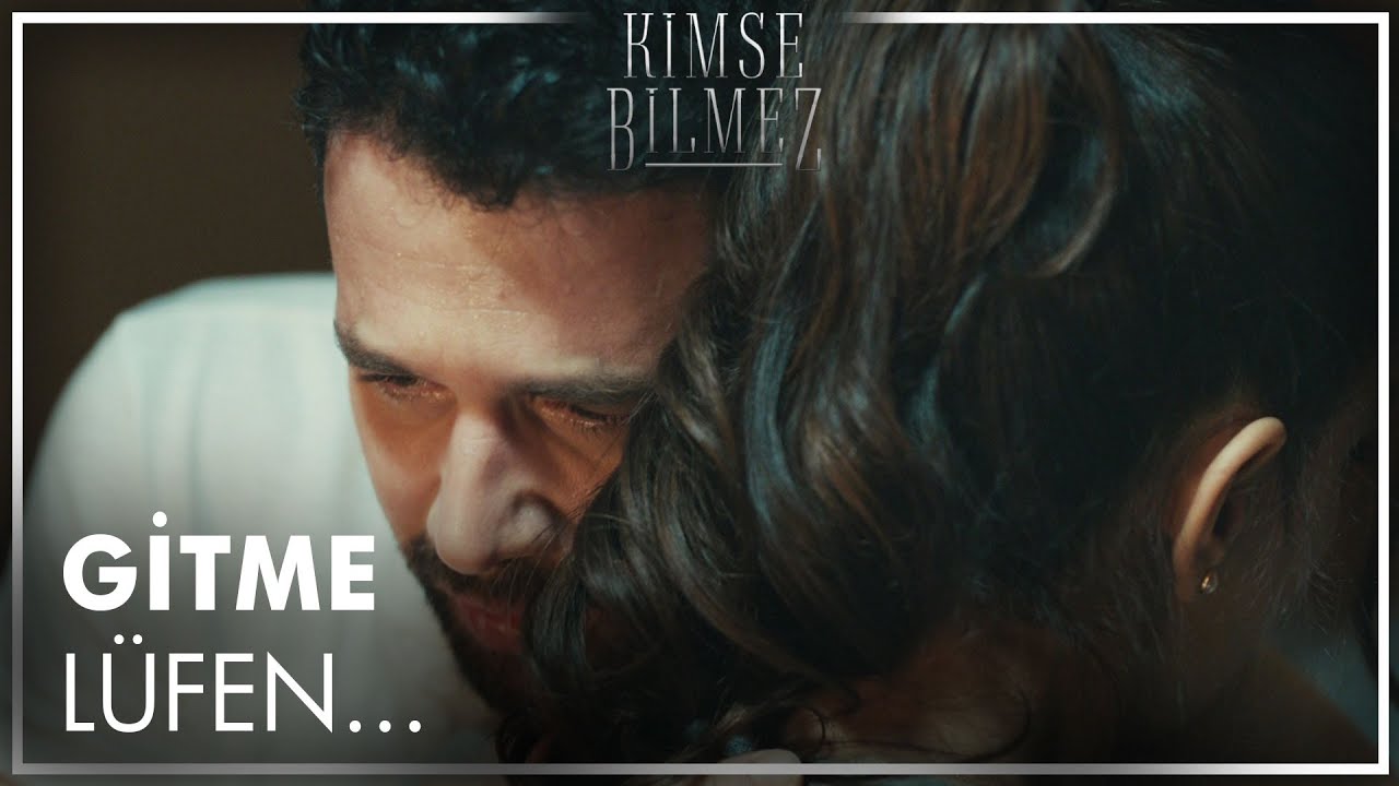 Ali hoca kabuslar içinde uyanıp Sevda'ya sarılıyor-  Kimse Bilmez 1. Bölüm