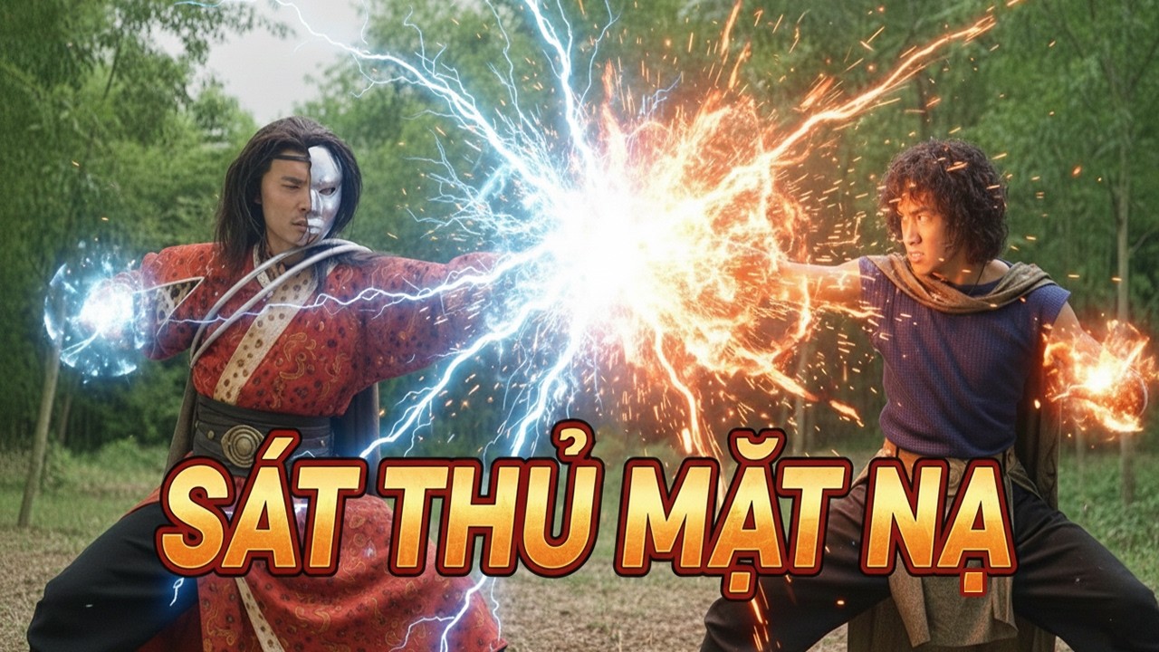 Phim Lẻ 2026 | Sát Thủ Mặt Nạ Full HD | Phim Kiếm Hiệp Trung Quốc Hay Nhất