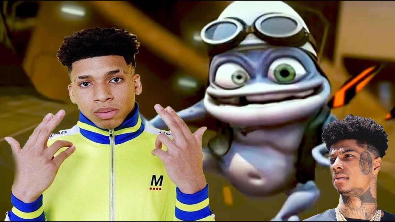 NLE Choppa ft. Axel F - Crazy Flow (Full Version)