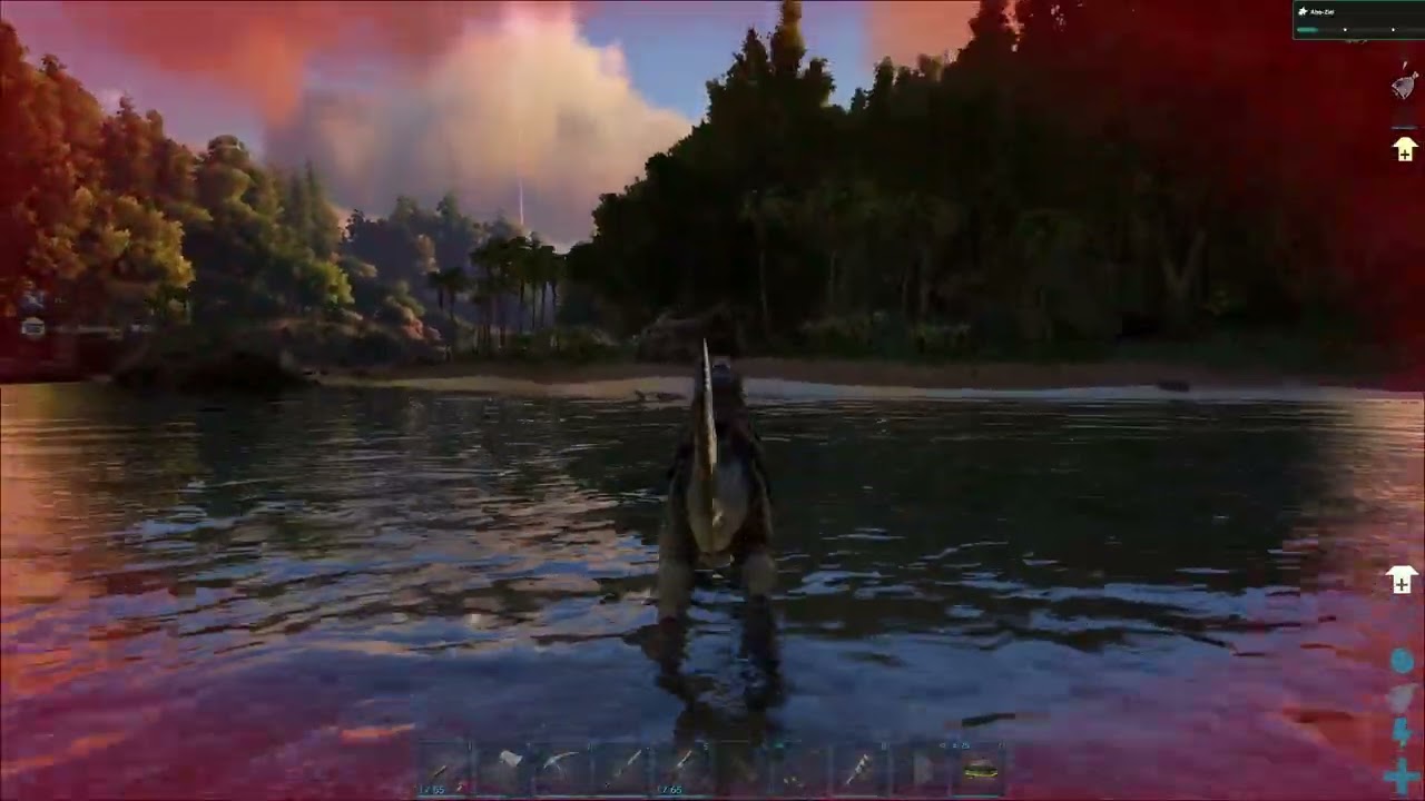 ARK Projekt / Part 11 /  Wir schnappen uns den Spino