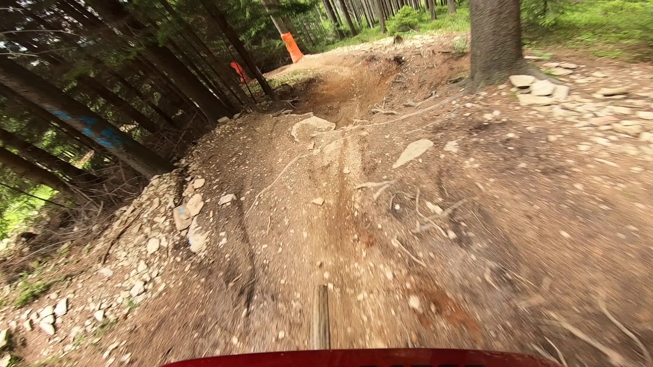 NINA HOFFMANN - Downhill Trailpark Klinovec Bozi Dar 2020
