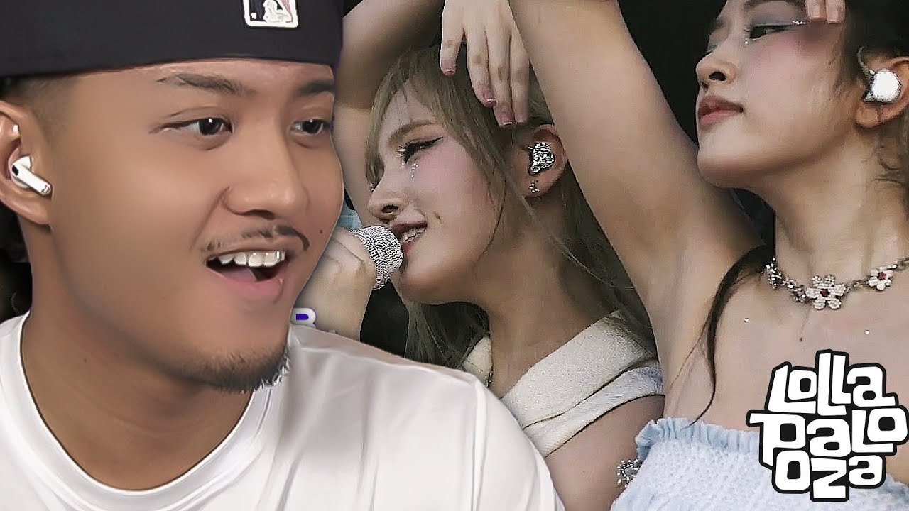 IVE @ Lollapalooza Chicago 2024 | Full Performance Set | REACTION