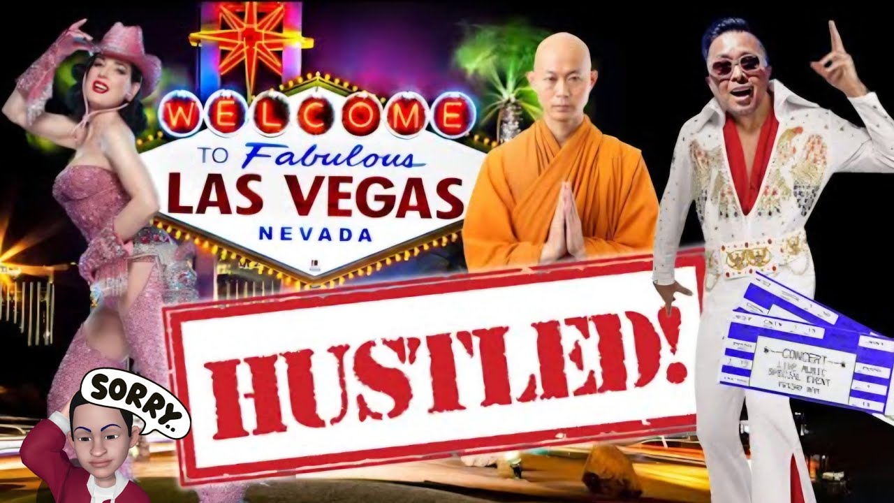 Las Vegas Hustles & Scams 2025