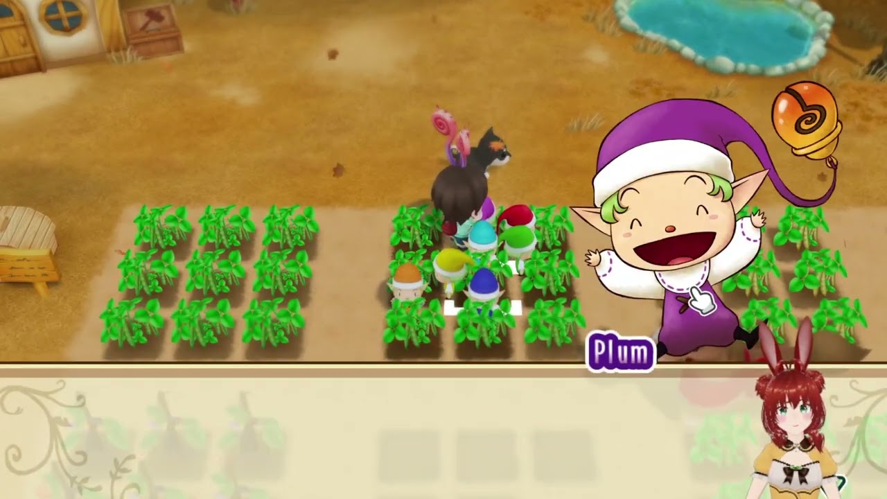 {1stPlayThrough}Story Of Seasons Friends of Mineral Town(Part45)