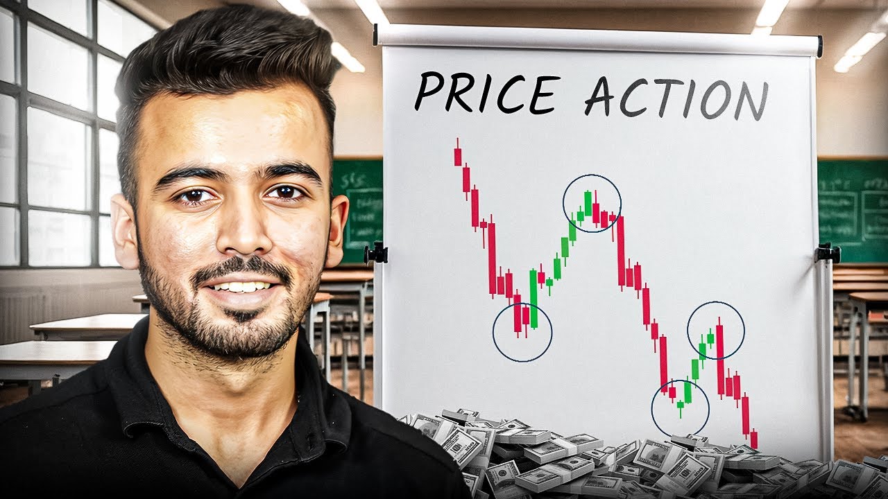 Top 1% Traders ka Secret😱 Price Action🔥Don't miss in Hindi !