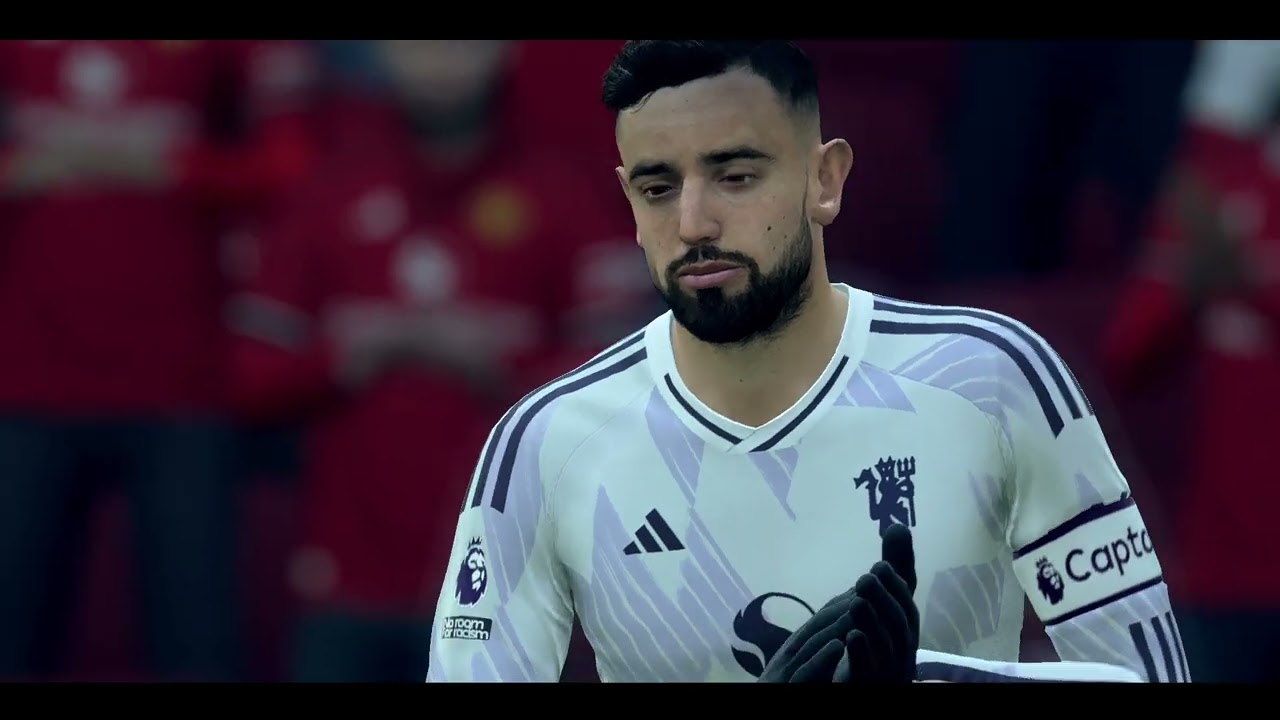 Burnley vs Manchester United 
