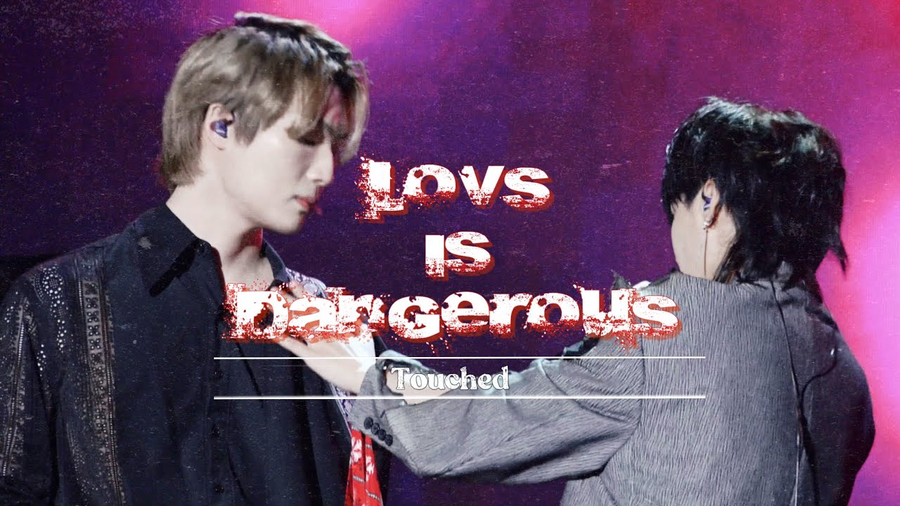 [4K] 231014 터치드(TOUCHED) - Love is Dangerous @경기인디뮤직페스티벌 #터치드 #touched #bandtouched