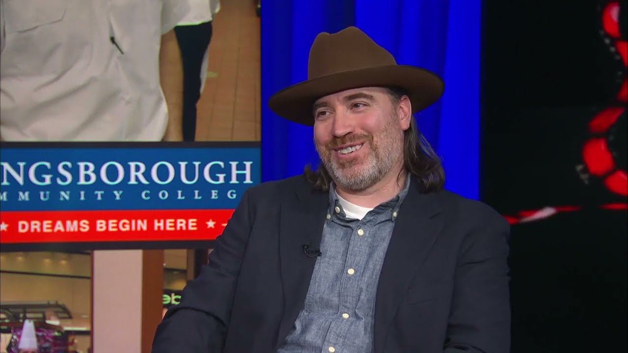 Kingsborough ChefMark D'Alessandro Discusses The Bear   Science Goes To The Movies