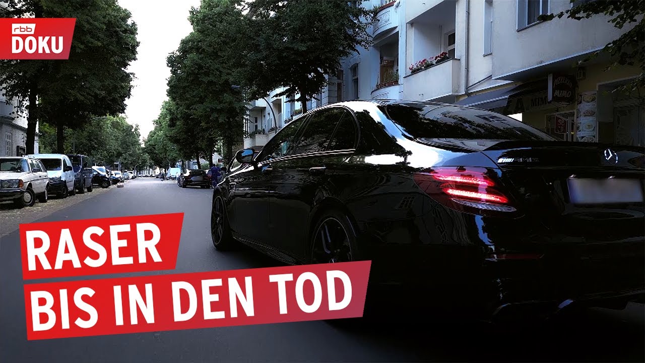 Tödlich: Illegale Autorennen in Berlin | Investigativ-Reportage | Dokumentation