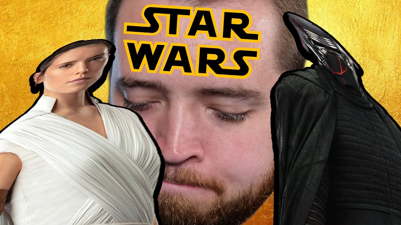 My Very Angry Star Wars: Rise of Skywalker Review