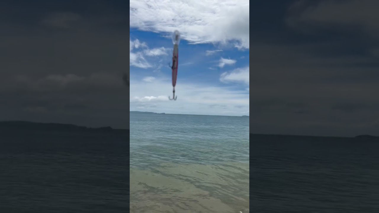 Getting some fishing in at #yeppoon