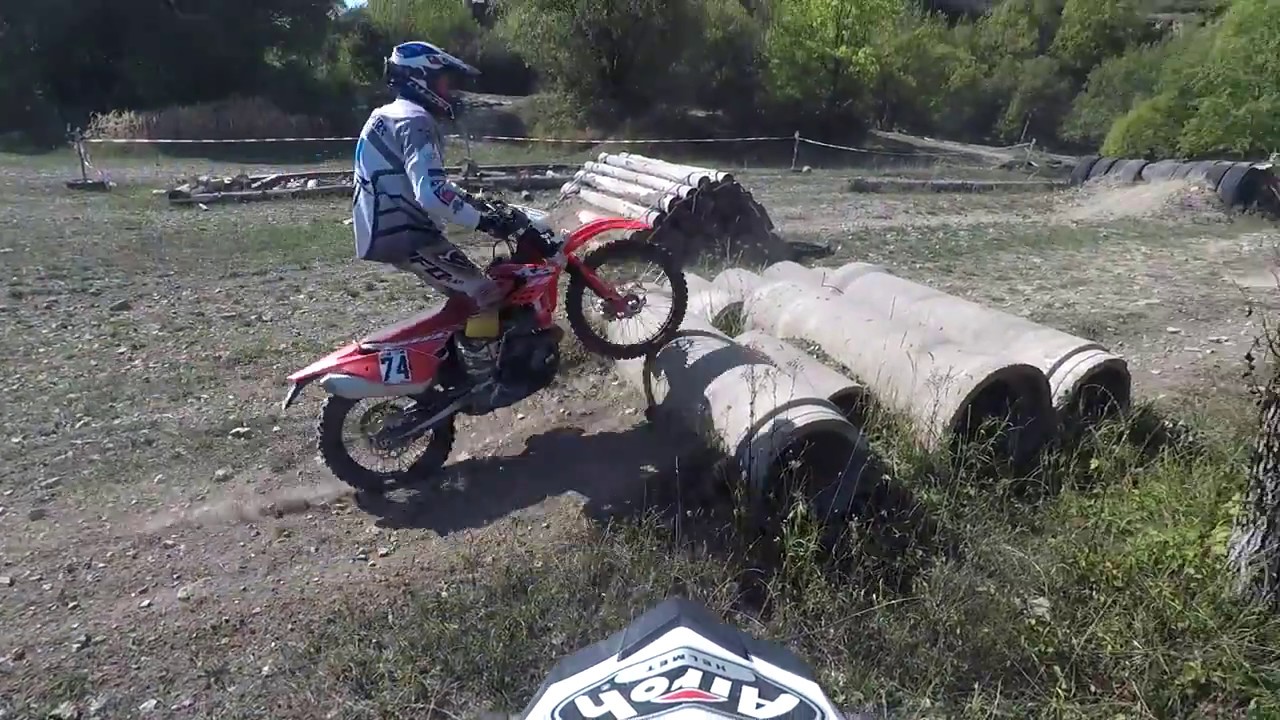 Kronach - 2 Tage Enduro Strecken Tests - 09.2018