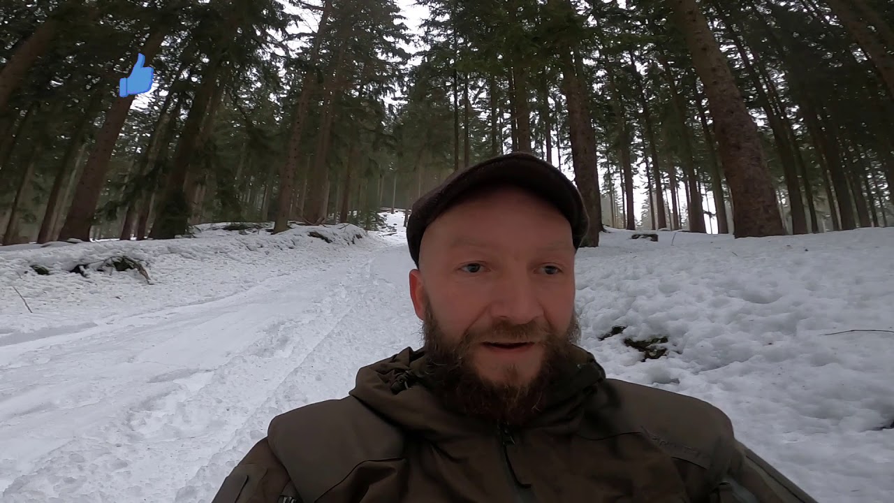 Leben in einsamer Hütte ohne Strom und Wasser ! Extreme Survival Outdoor Situation bei Schneesturm !