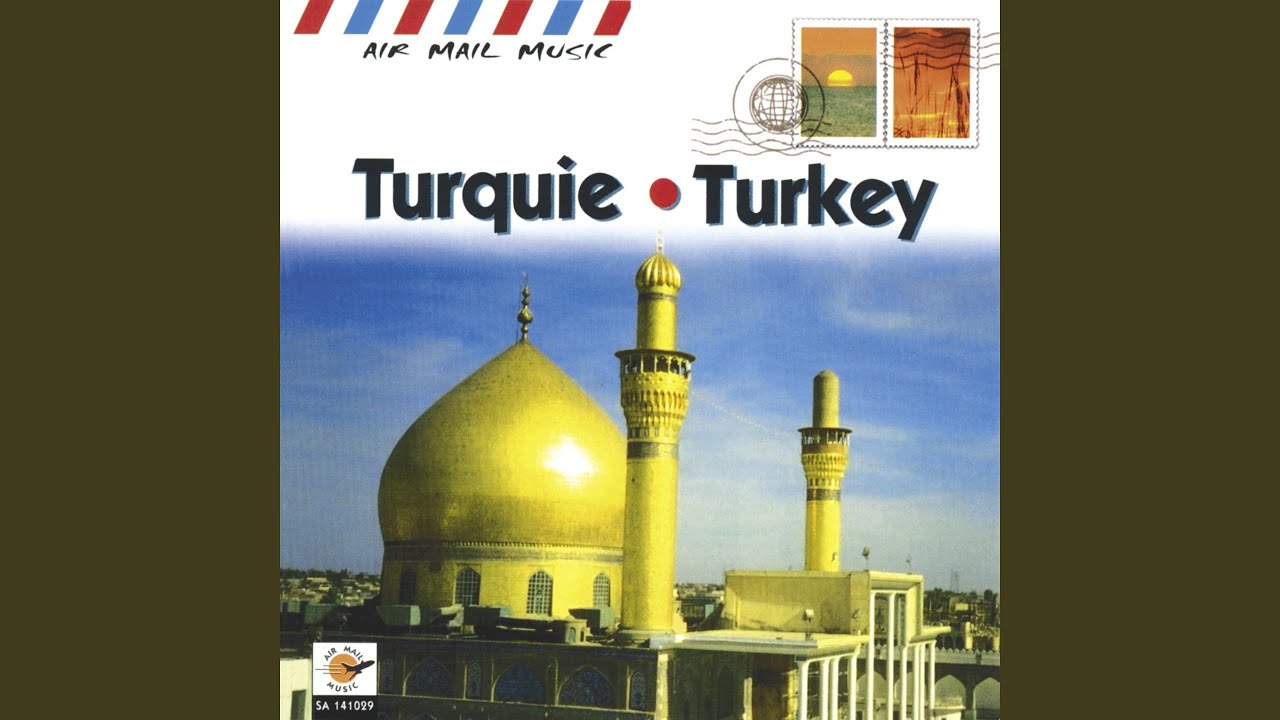 Sélection de chants turcs