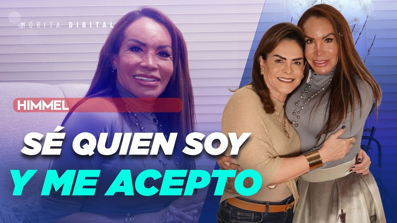 Himmel, Me HUBIERA GUSTADO tener la ACEPTACIÓN de Wendy Guevara | Mara Patricia Castañeda