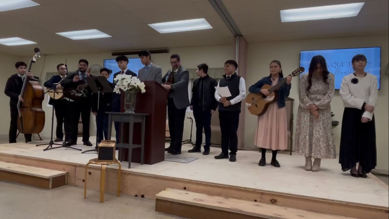 Jesus Puede Cambiar Tu Vida Rondalla 