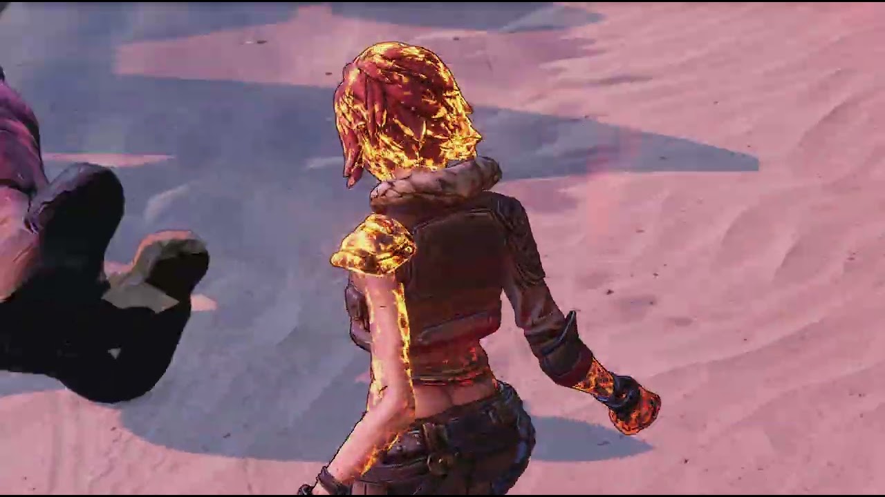 Borderlands 3 ending