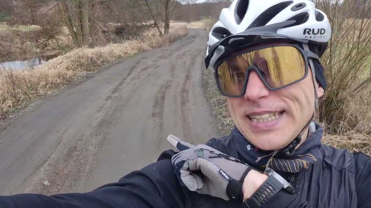 Film nagrany bez użycia kamery... MTB Bledzew 2026.