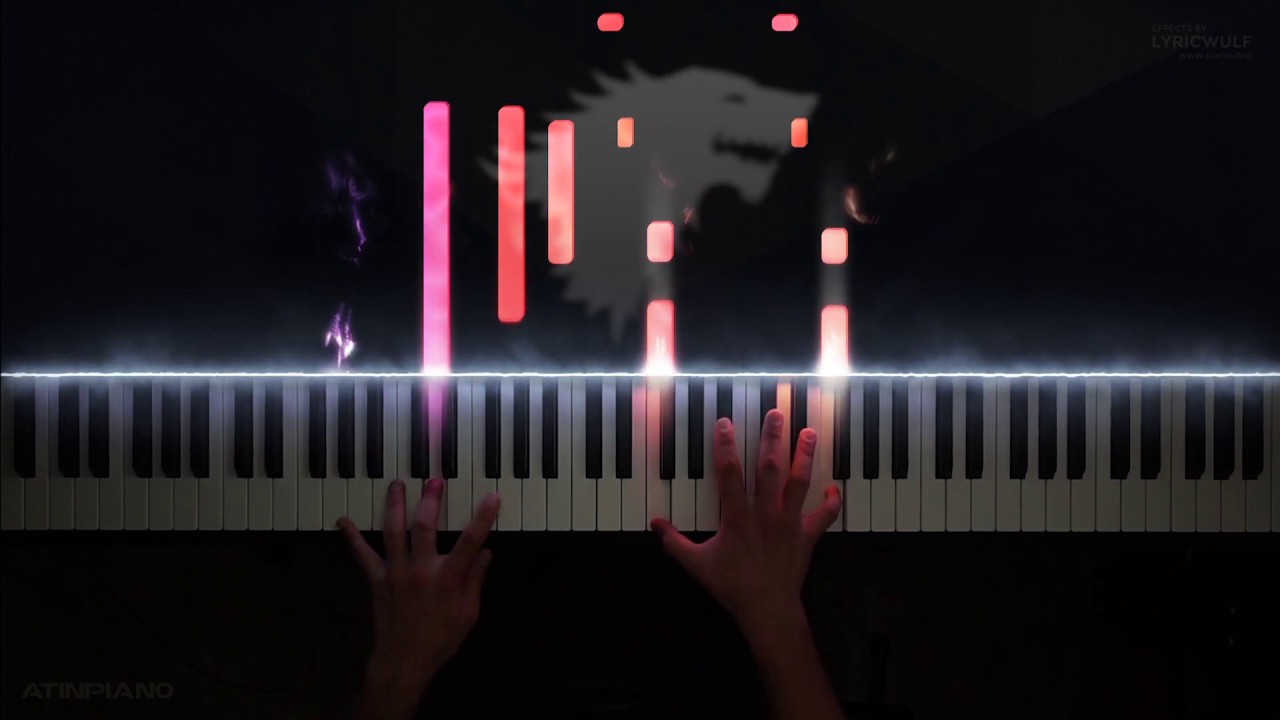 Game of Thrones - Season 8 Medley (Piano Cover) [Intermediate]