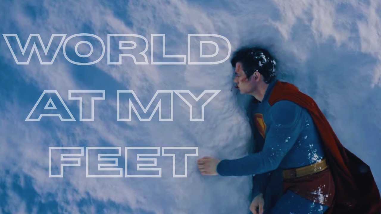Superman | World At My Feet