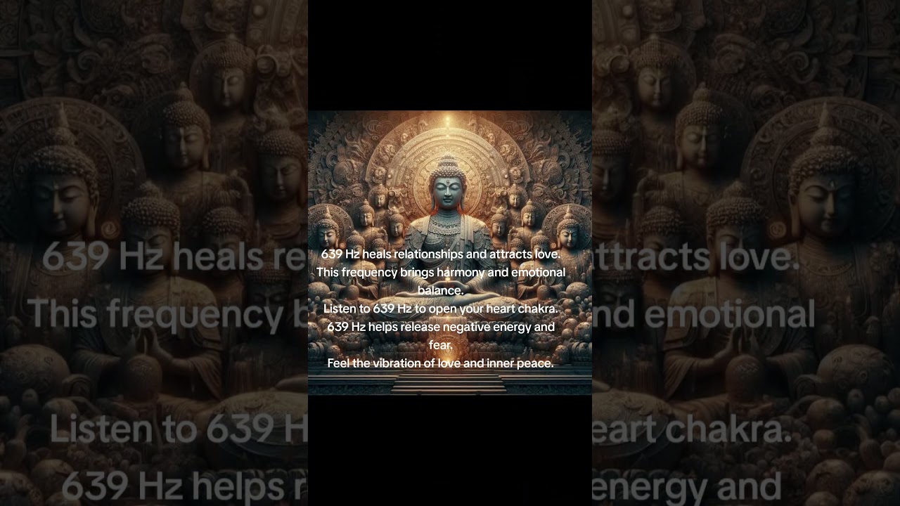 Unlock Your Heart Chakra with These Amazing Healing Frequencies 639Hz