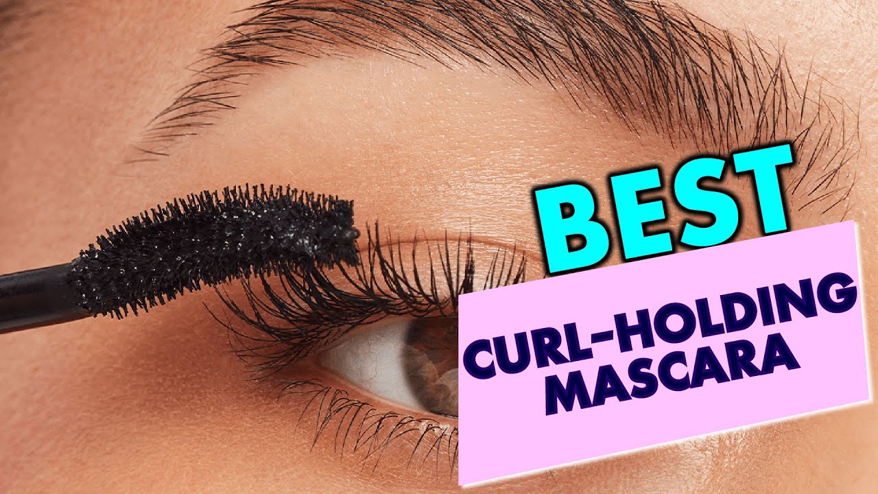 The Best Curl Holding Mascara: My Secret for Lashes That Last All Day