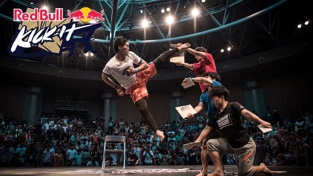 [레드불킥잇] Red Bull Kick It 2014 | FULL RE-UP