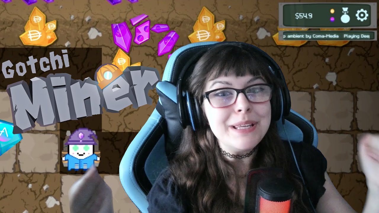 How to play Gotchi Miner - NFT Minigame for Aavegotchi
