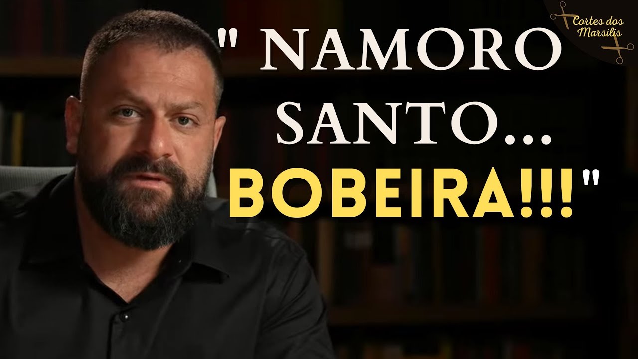 NAMORO SANTO &Eacute; UMA BOBEIRA!! E REZAR JUNTO?? | Retiro de Carnaval | ITALO MARSILI