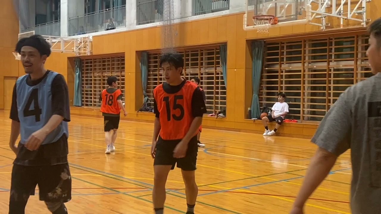 2024.11.18     クライマー vs  RMBC   4Q