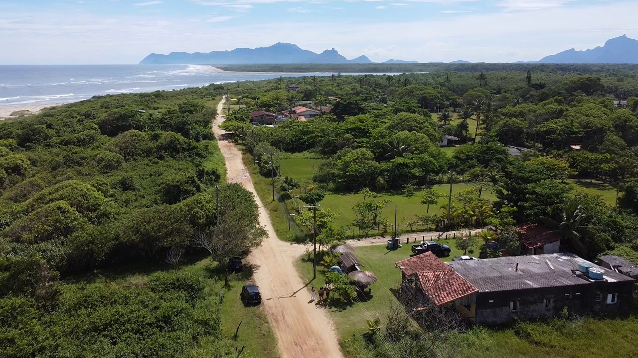 Barra do Una - 2021- Peruibe-sp