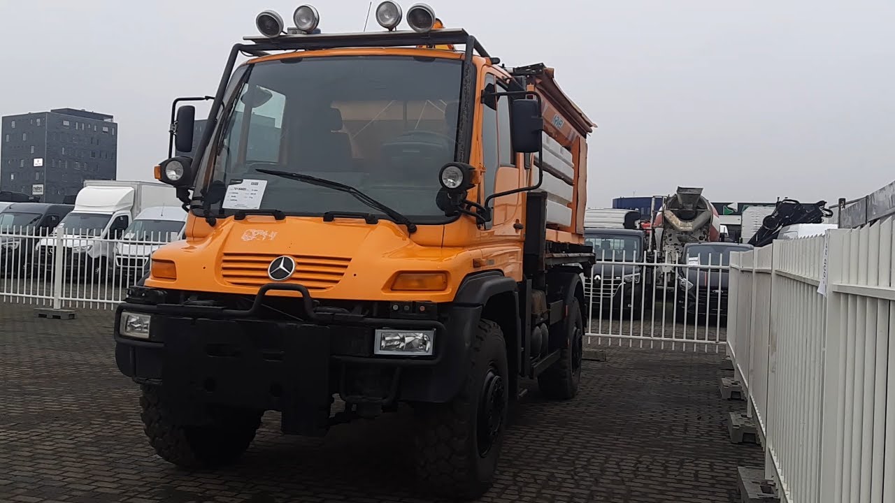 70150695 Unimog U500