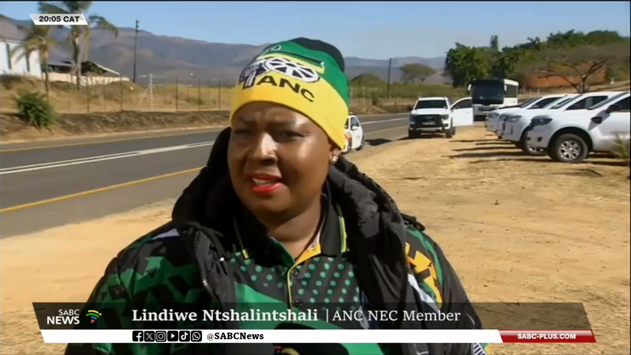 Comrade Mabuza loved and lived the ANC: Nomvula Mokonyane