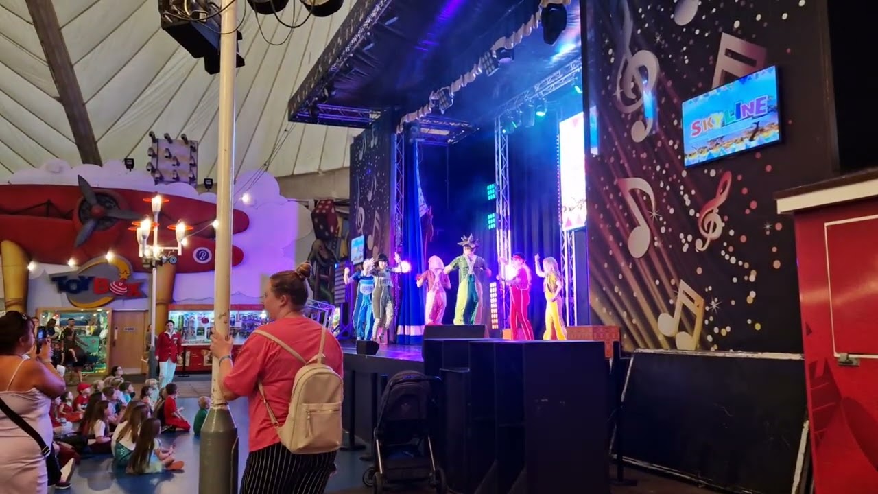 Skyline Gang Butlins Skegness September 2023