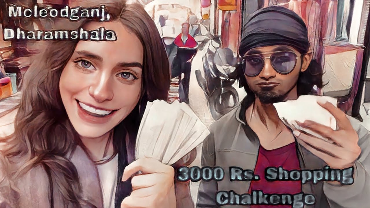 3000 Rs. Shopping Contest - Mcleodganj Square, Dharamshala