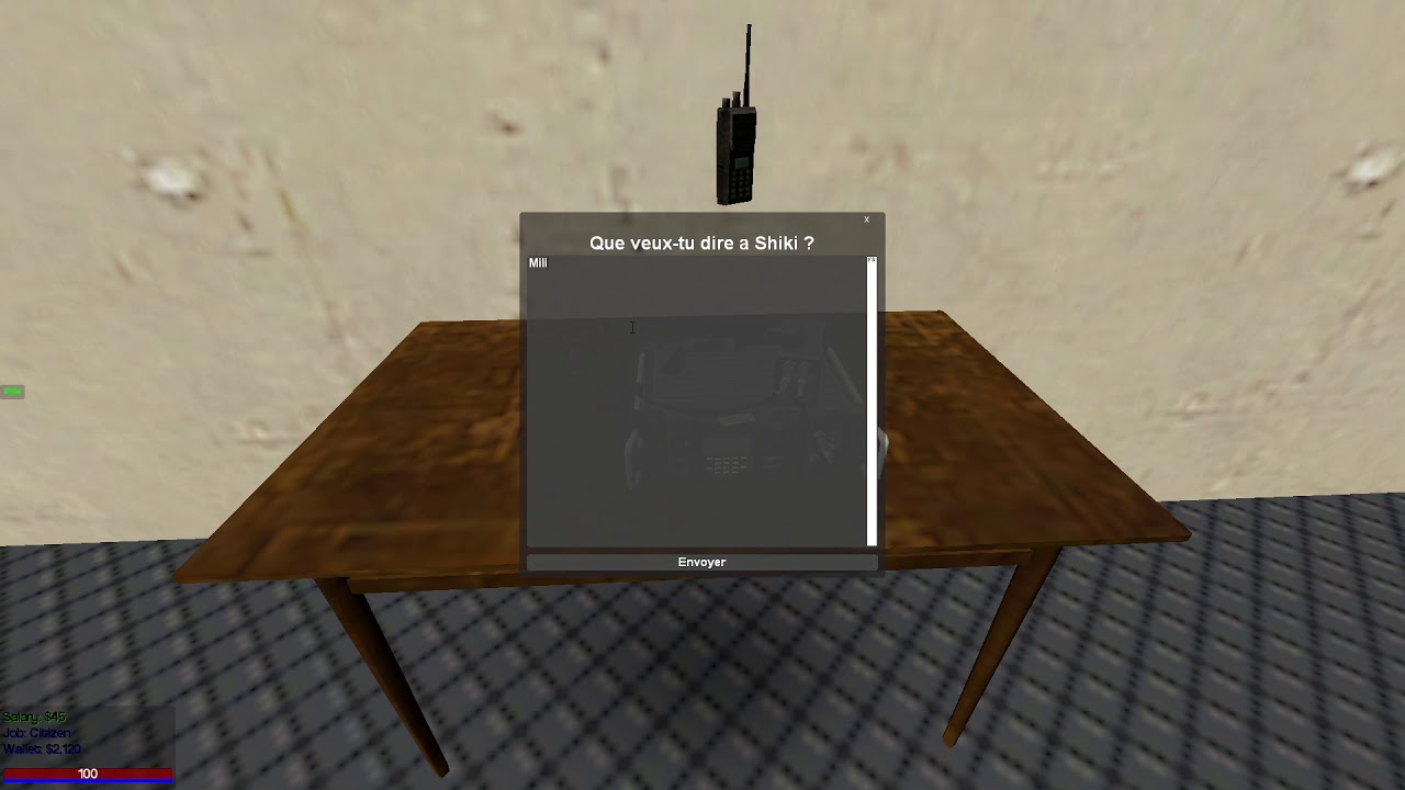 Military System Gmodstore