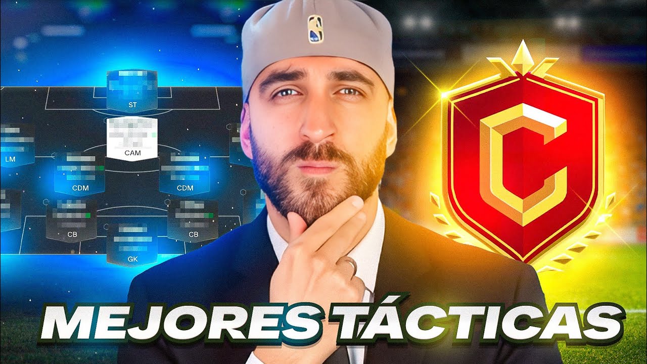 ЛУЧШИЕ РАССТАНОВКИ И ТАКТИКИ ДЛЯ УЧАСТИЯ В EA FC 26!!