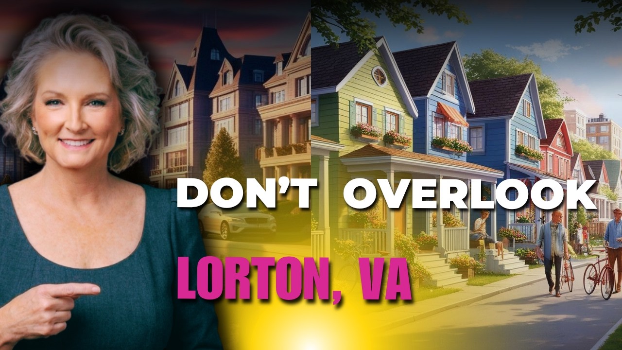 Lorton, VA Is the Most Overlooked Neighborhood in Fairfax County