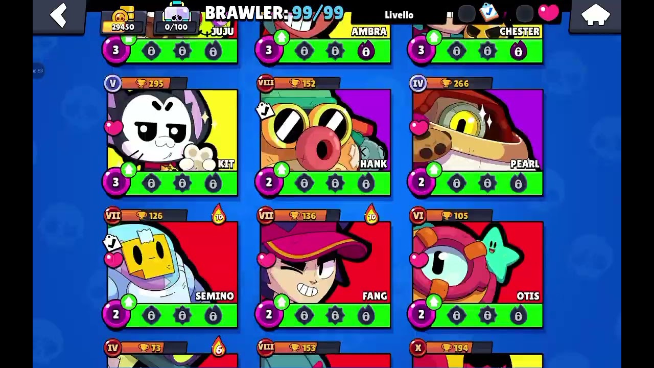 Brawl ... brawl... uhm... boh