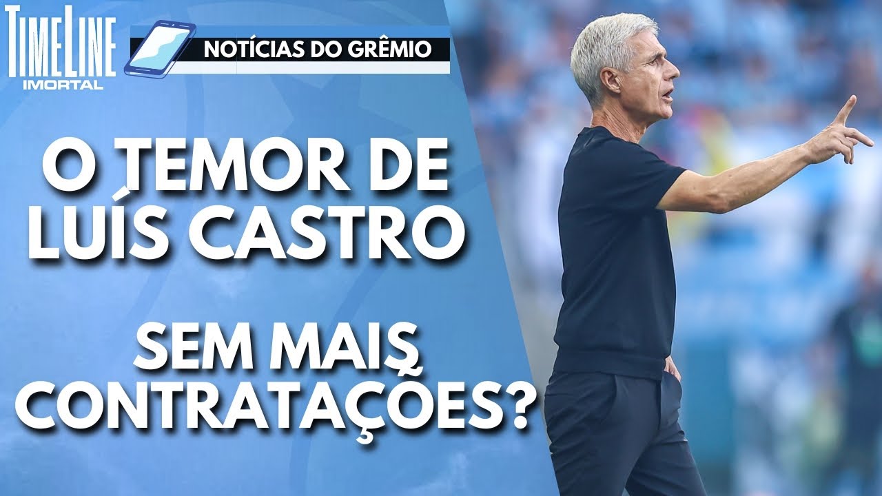 TIMELINE IMORTAL #19 — GRÊMIO PODE PERDER ZAGUEIROS? | JANELA ENCERRADA? | GRENAL SEGUE QUENTE