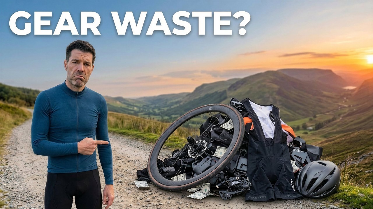 4 Expensive Cycling Mistakes I Made So You Don't Have To