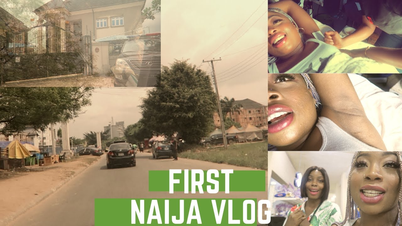 First Naija Vlog| My Life as a Corper in Owerri| Lets Go Waxing + Mini House Tour