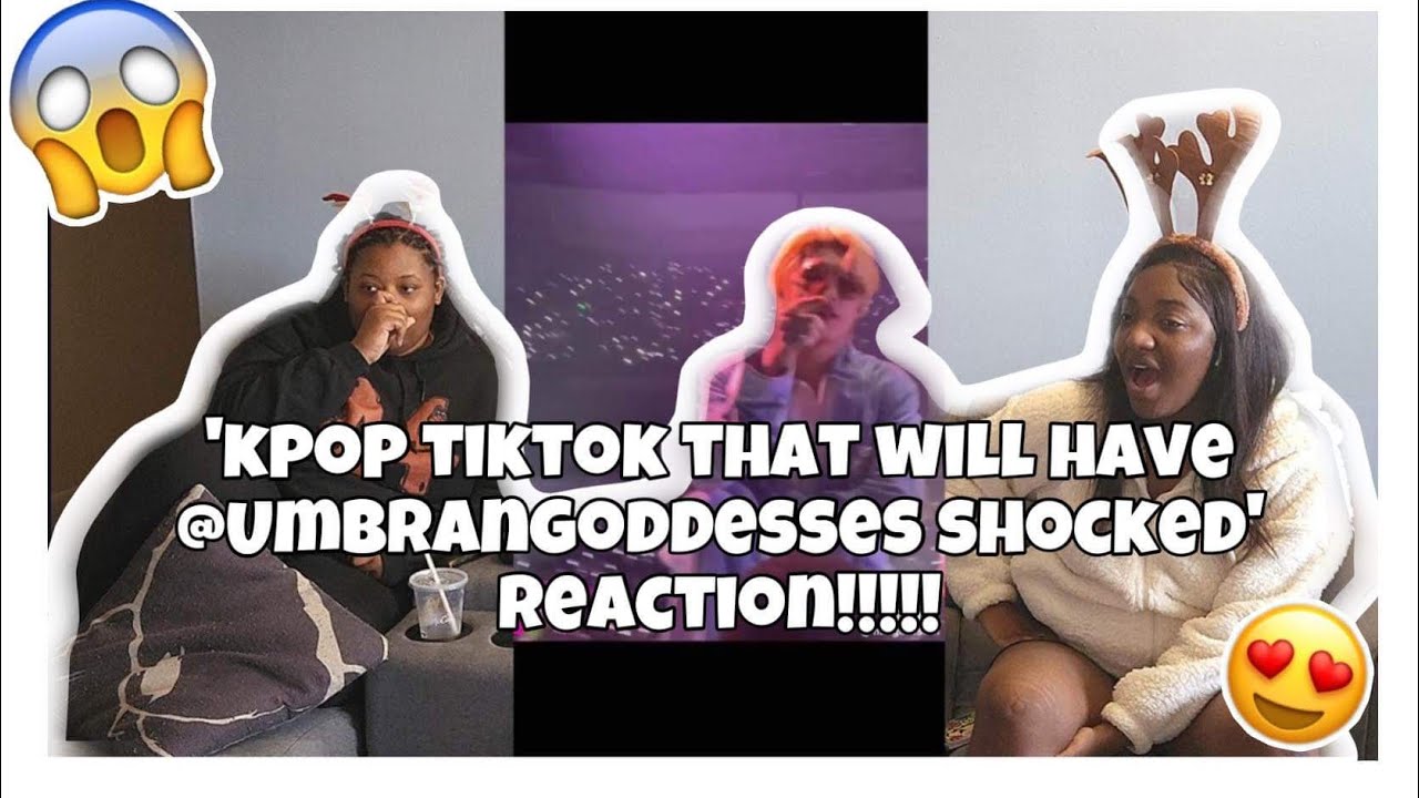 KPOP TIKTOK THAT WILL HAVE UMBRANGODDESSES SHOCKED!!!!!!