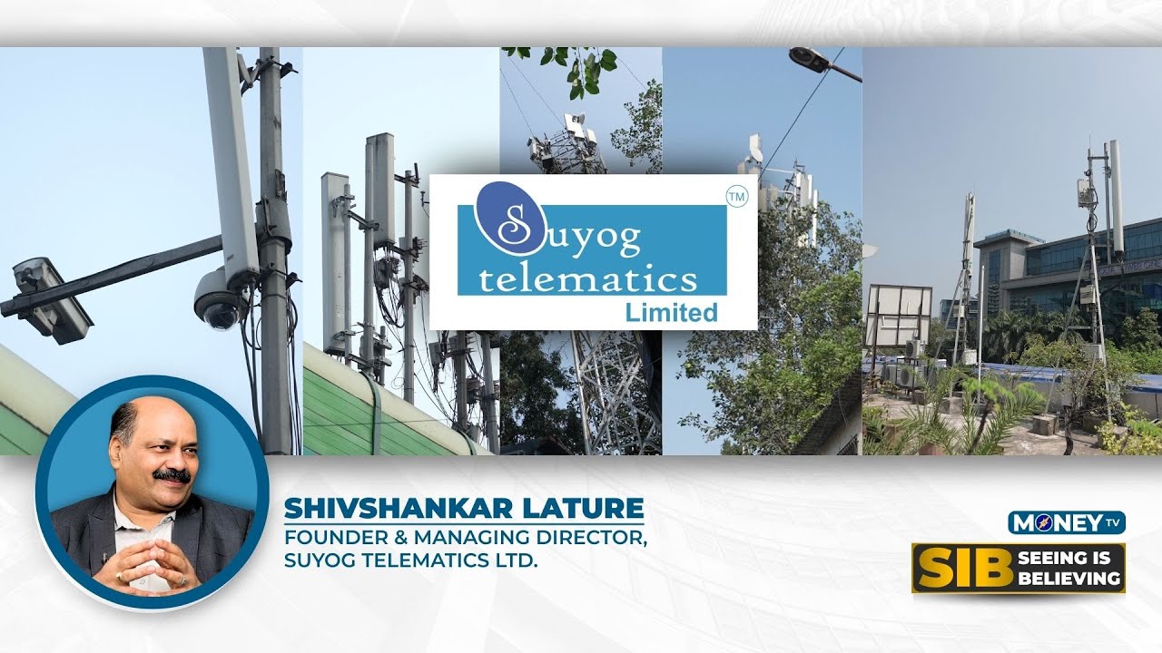 Suyog Telematics Limited Explained | NSE & BSE Main Board Telecom Infrastructure Stock | English