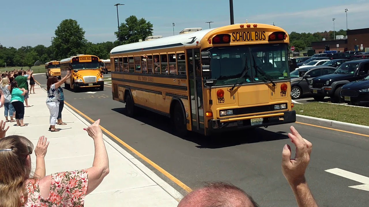 VMMS last day bus wave 2018