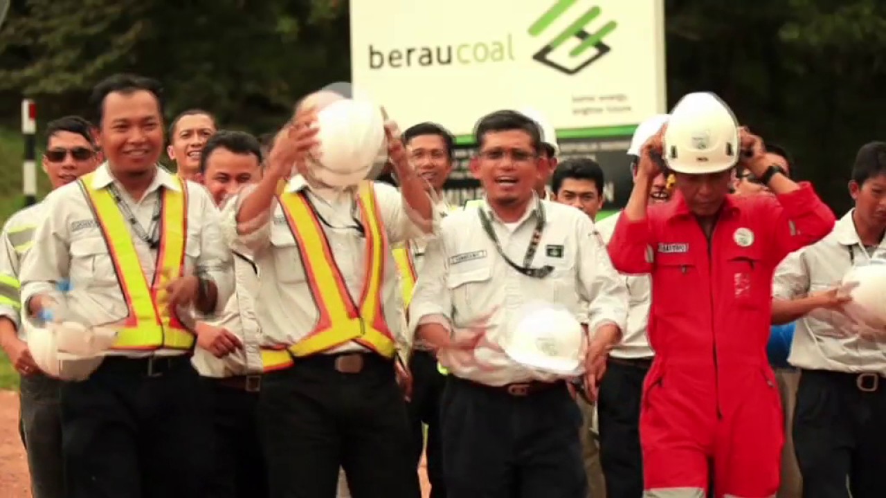 Company Profile PT Berau Coal