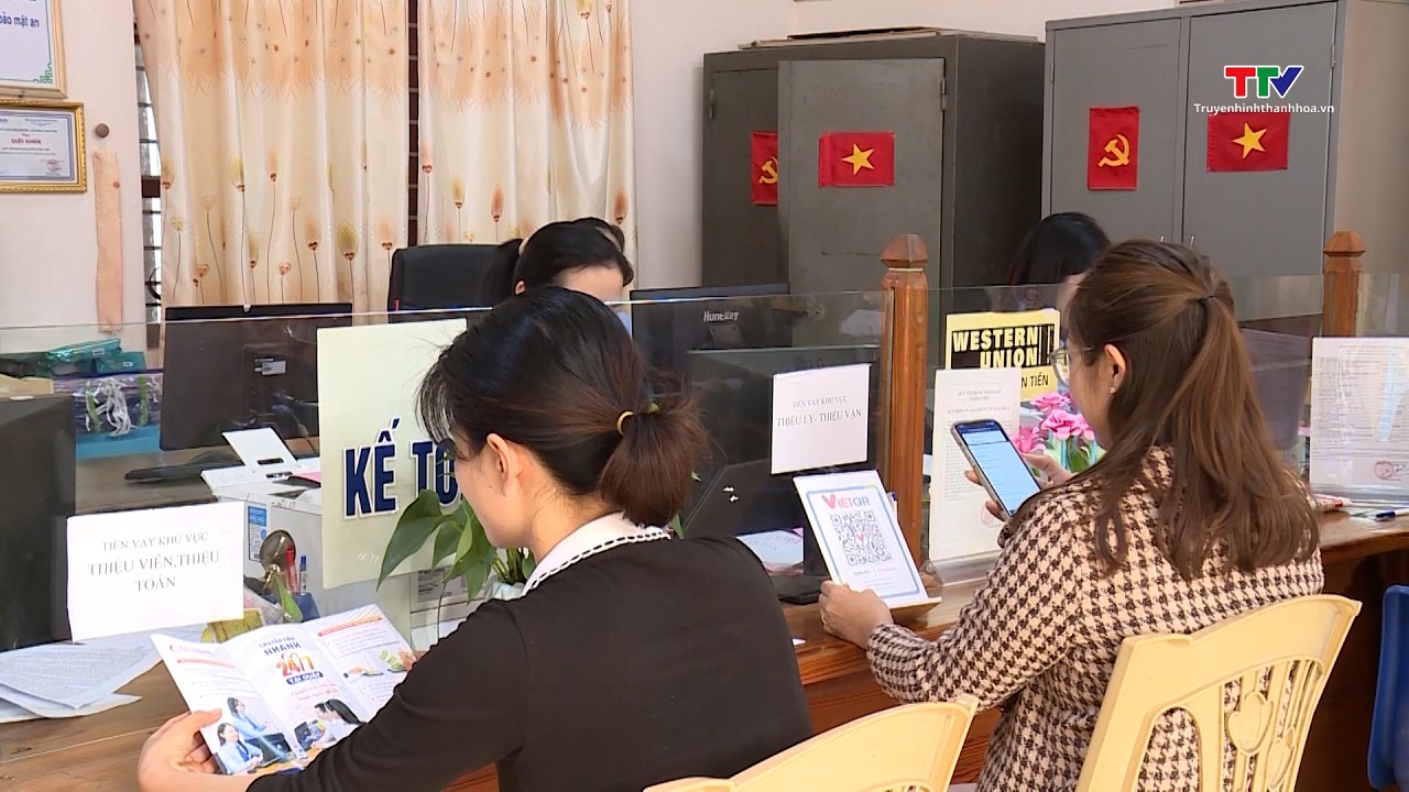 Quỹ tín dụng Nhân dân - kênh vốn hỗ trợ phát triển sản xuất nông thôn| NSTH